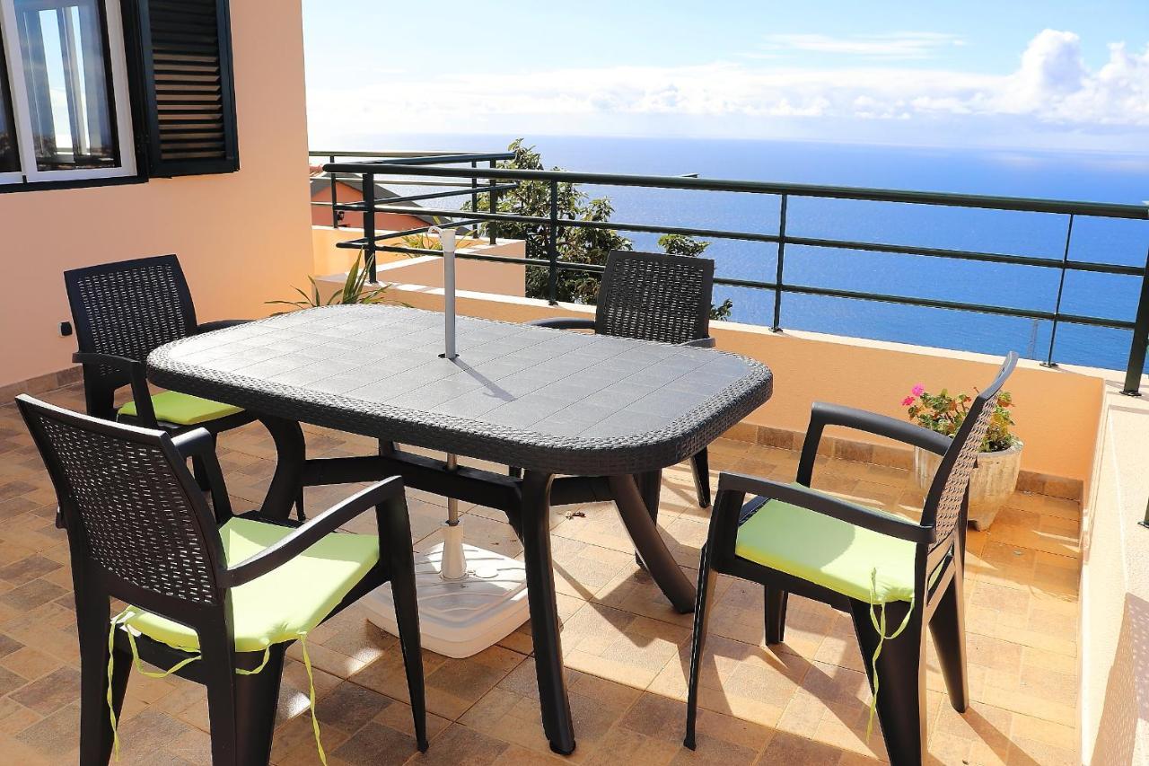 Casa Bela Vista Villa Ribeira Brava Exterior photo