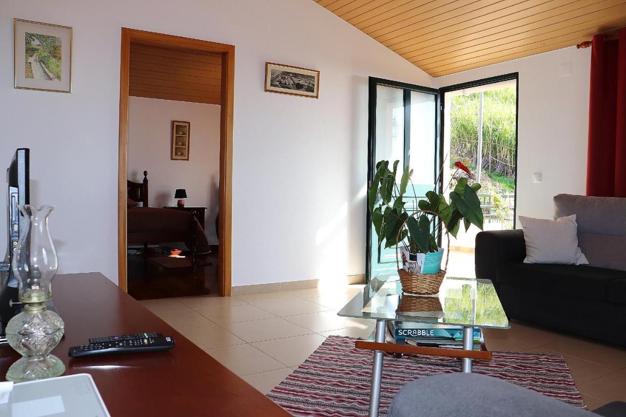 Casa Bela Vista Villa Ribeira Brava Exterior photo