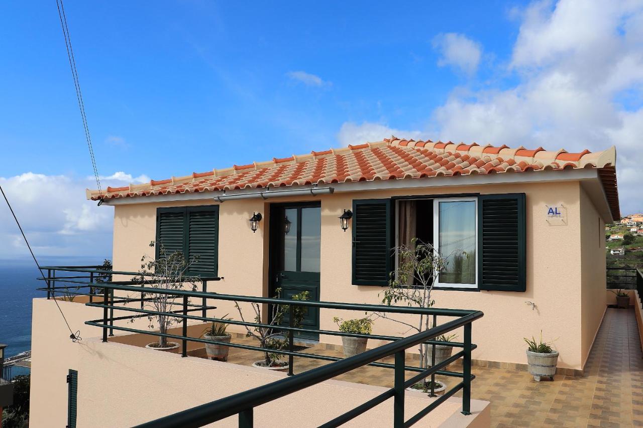 Casa Bela Vista Villa Ribeira Brava Exterior photo