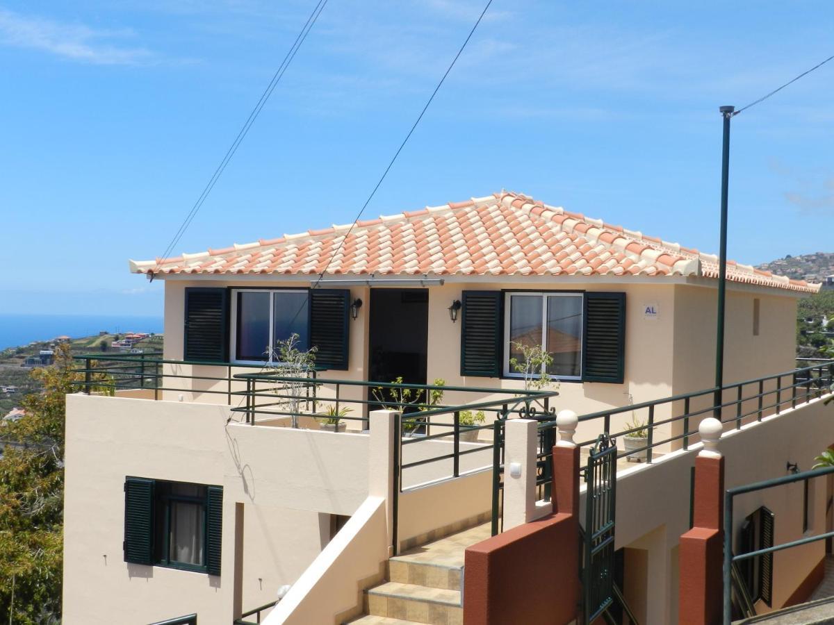 Casa Bela Vista Villa Ribeira Brava Exterior photo